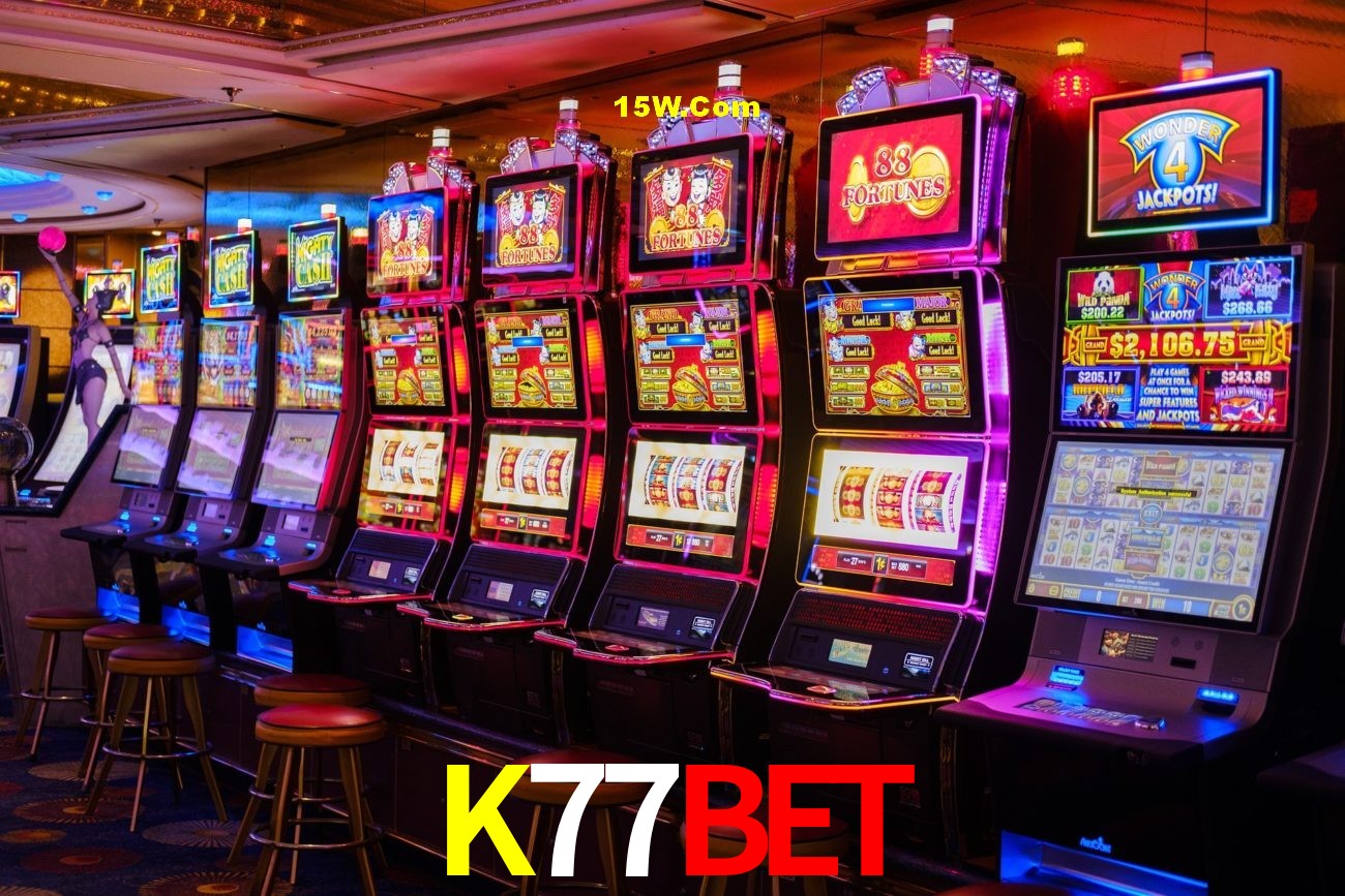 Games Directory K77Bet