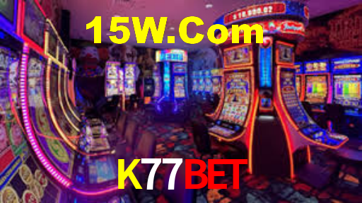 K77Bet: Jogos de Caça-Níqueis-Altas Recompensas, Roleta-Velocidade, Blackjack-Desafios Máximos