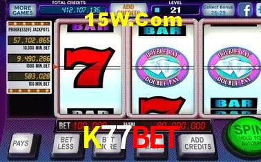 Sistemas de Segurança K77Bet