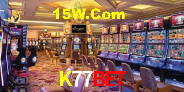 Mercados ao vivo e cash out na K77Bet